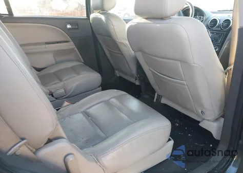 2008 Ford Taurus X Sel из США, поврежденный, VIN 1FMDK02W18GA28417